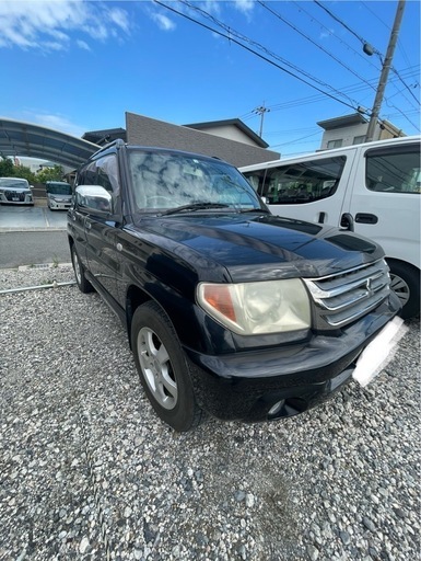 パジェロ　イオ