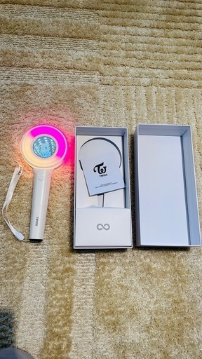 ペンライト　twice CANDYBONG∞ 　