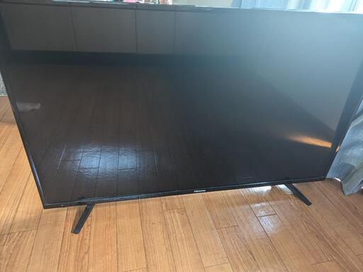 Hisenseハイセンス　フルハイビジョン液晶テレビ43型　2018年43A50