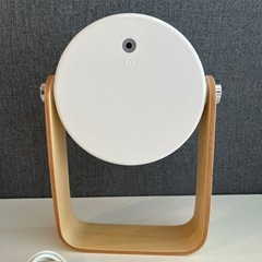 折りたたみ式テーブルランプ　ランタンの画像