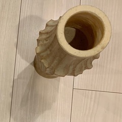 花器　花瓶　陶器　　の画像