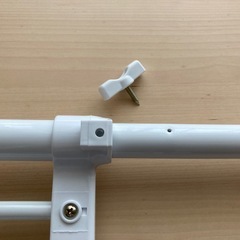 突っ張り棒の画像