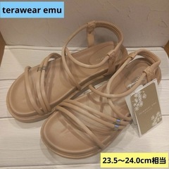 サンダル　☆未使用品