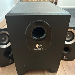 ロジクール PC スピーカー Z313 ステレオ ブラック 2....