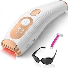 脱毛器 メンズ レディース VIO対応 IPL技術 9段階調節 ...