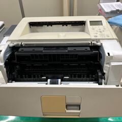 まだまだ現役・もらってください！ キャノン レーザープリンター LBP-8610＋PF-67Rの画像
