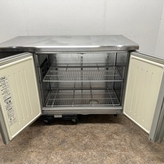 パナソニック（旧サンヨー） 業務用 台下冷蔵庫 コールドテーブル 厨房