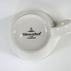 Villeroy＆Boch ニューウェーブ パーティプレート カップ＆ソーサー ホワイト ビレロイ＆ボッホ 洋食器 札幌市 中央区 南12条の画像