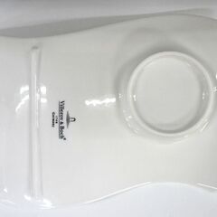 Villeroy＆Boch ニューウェーブ パーティプレート カップ＆ソーサー ホワイト ビレロイ＆ボッホ 洋食器 札幌市 中央区 南12条の画像