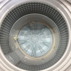 ハイアール 全自動洗濯機 7.0kg JW-U70HK G26-05の画像