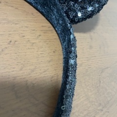 ミニーのカチューシャの画像