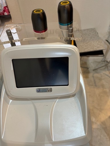 (大幅値下げします)HIFU機械、サロン仕様、業務用