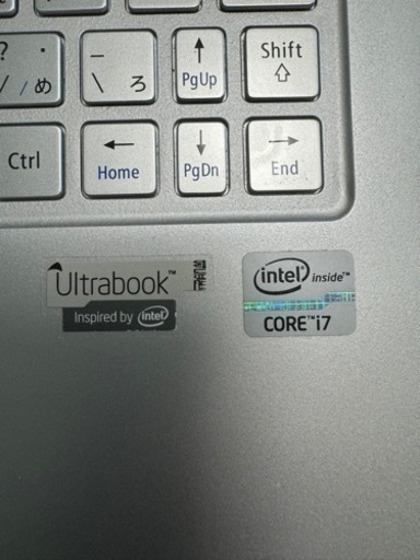 NEC Ultrabook