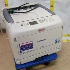0726-104 OKI カラーレーザープリンター C811dn