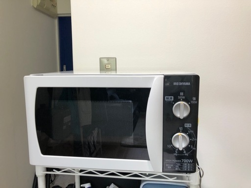 電子レンジ