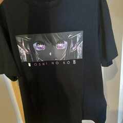 二つ推しの子のTシャツ！