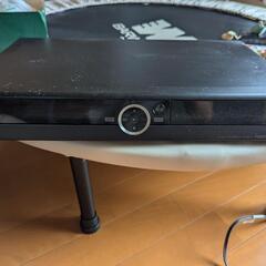 HDレコーダーVARDIA東芝の画像
