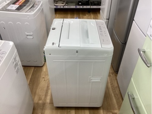 【取りに来られる方限定！！】Panasonic 全自動洗濯機　