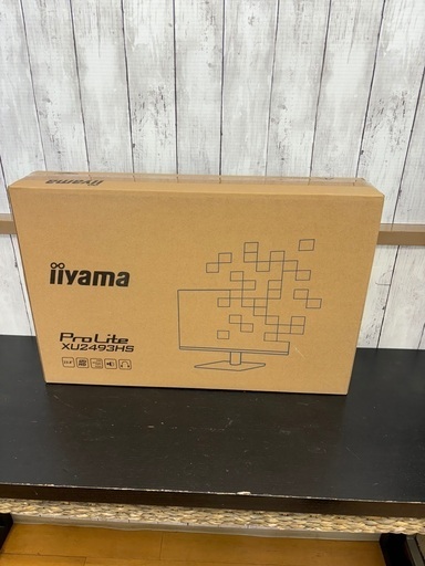 【新品】iiyama  ProLite モニター