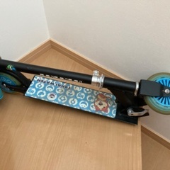 キックスケーター　キックボード　妖怪ウォッチ　子供用　折りたたみ式　キックスクーターの画像