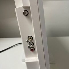 差し上げます。小型液晶テレビ（リモコン行方不明(＞人＜;)の画像