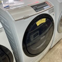 日立　ドラム式洗濯機 11kg/6kg　BD-SV110B　2017年製 ヨドバシ.com - 日立 HITACHI ドラム式洗濯乾燥機 ビッグドラム 11kg