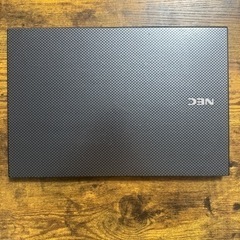 NEC  ノートPCの画像