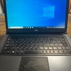 NEC  ノートPCの画像