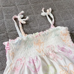 baby GAP × Disney キャミソールチュニックの画像