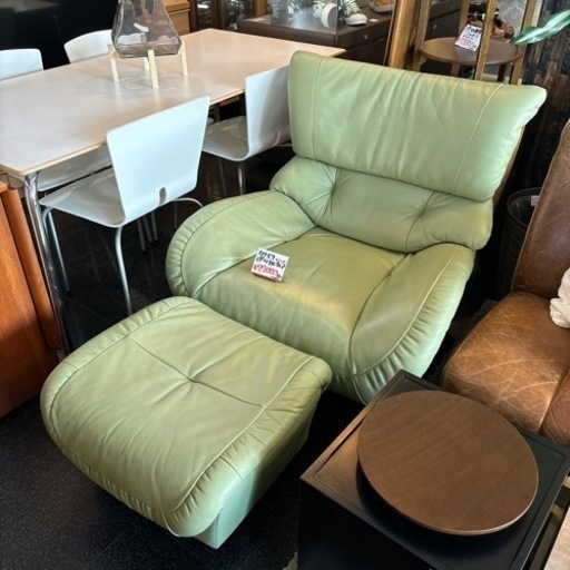 カリモク karimoku パーソナルチェア リラックスチェア パーソナルソファ リラックスソファ パーソナル リラックス チェア ソファ オットマン シンプル おしゃれ インテリア ナチュラル