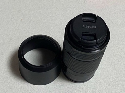 SONY E55-210F4.5-6.3OSS B