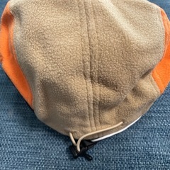ベースボールキャップ イヤーフラップ付き アウトドア メンズ キャップ 帽子の画像