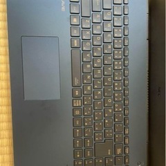 美品！パソコン 15.6 PC-N1575AAL-E3の画像