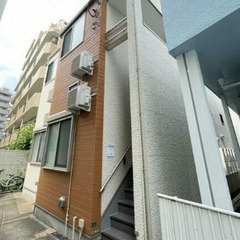 《池尻大橋駅8分＊角部屋＊最上階＊バストイレ別》初期費用分割OK...