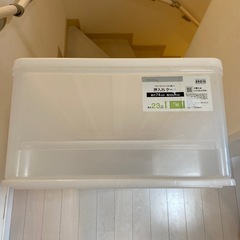 ニトリ　押し入れケース３つ