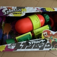 値下げ　スプラトゥーン　スプラシューター