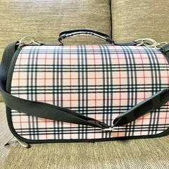 ペット用　キャリーケースの画像