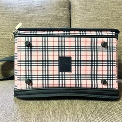 ペット用　キャリーケースの画像