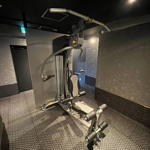 ???WY13/57 タフスタッフ TUFFSTUFF AXT-225 ホームジム ベーシック トレーニング マシン ジム 組み立て済
