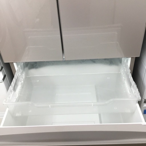 462L 6ドア冷蔵庫 東芝 GR-M460FDE 2017年製 エキスパート藤沢辻堂店 462L 6ドア冷蔵庫 東芝 GR-M460FDE 2017年製 エキスパート藤沢辻堂店