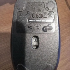 週末お値下げ-Dellマウス