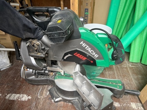 スライド丸のこと305mm