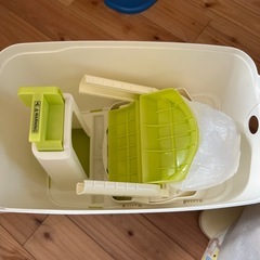 オムツ入れの画像