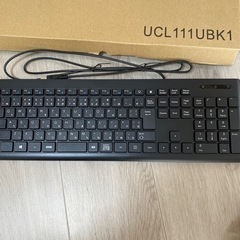 キーボードとマウスの画像
