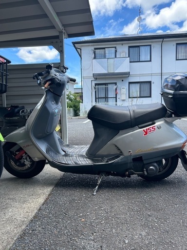 格安 リード90 エンジン流用にもどうぞ