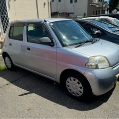 ダイハツエッセ　　平成23年式　車検付きの画像