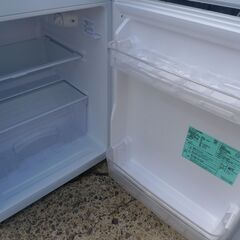 【売約済み】Haier ハイアール 2ドア冷凍冷蔵庫 BR-85A 85L 2022年製 中古美品の画像