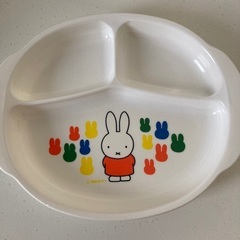 ランチプレート2枚の画像