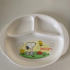 ランチプレート2枚の画像