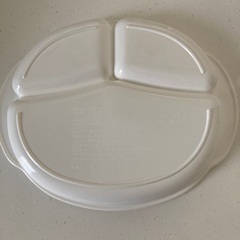 ランチプレート2枚の画像